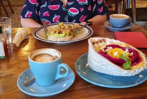  at The Source Cafe in Siem Reap