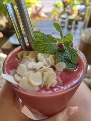   at The Source Cafe in Siem Reap