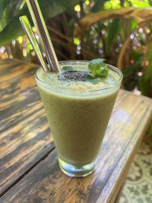   at The Source Cafe in Siem Reap