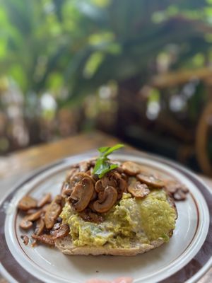   at The Source Cafe in Siem Reap