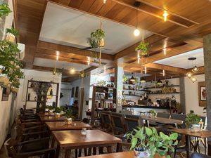   at The Source Cafe in Siem Reap