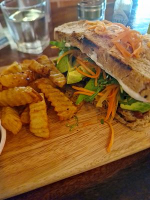  at The Source Cafe in Siem Reap