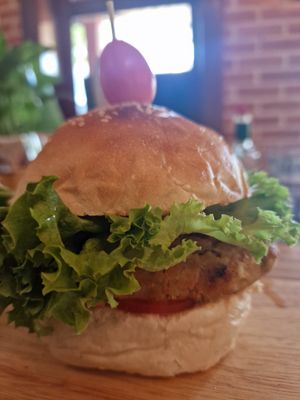  at The Source Cafe in Siem Reap