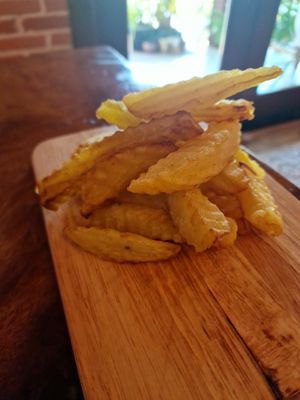  at The Source Cafe in Siem Reap