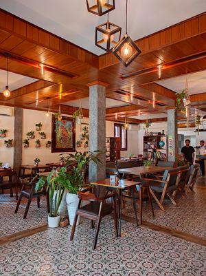  at The Source Cafe in Siem Reap