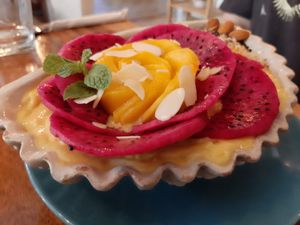  at The Source Cafe in Siem Reap