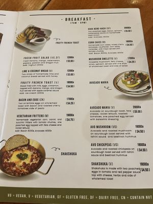   at The Source Cafe in Siem Reap