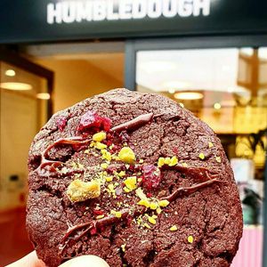 Cookie at The After School Cookie Club in East London