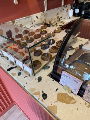 💌 at The After School Cookie Club in East London