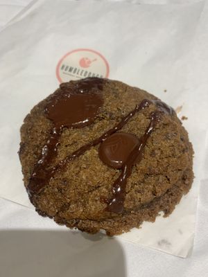   at The After School Cookie Club in East London