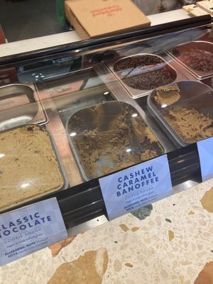  at The After School Cookie Club in East London