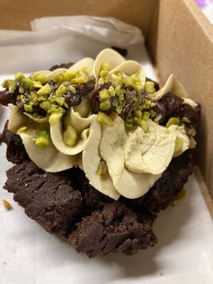  at The After School Cookie Club in East London