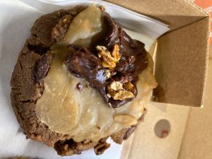  at The After School Cookie Club in East London