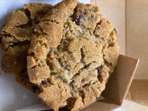  at The After School Cookie Club in East London