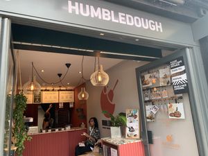 exterior  at The After School Cookie Club in East London