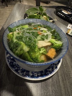   at MR. PHO California Kitchen and Bar in Anaheim