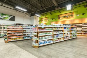 Supplement section at La Boite à Grains - Blvd du Plateau in Gatineau