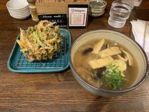   at Menkui Kinya in Kyoto