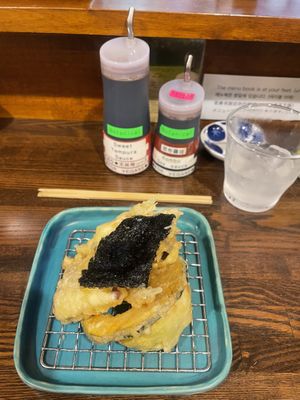   at Menkui Kinya in Kyoto