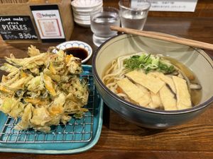   at Menkui Kinya in Kyoto