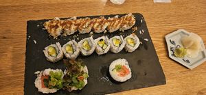  at Sushi-Dining Nob in Takayama