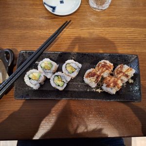  at Sushi-Dining Nob in Takayama