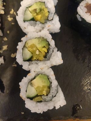  at Sushi-Dining Nob in Takayama