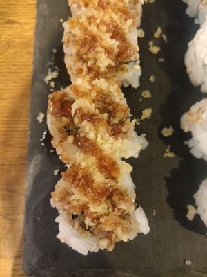  at Sushi-Dining Nob in Takayama