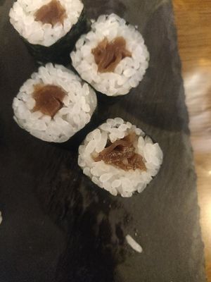  at Sushi-Dining Nob in Takayama