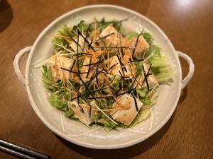   at Sushi-Dining Nob in Takayama