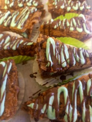  at Page's Bakery in Tow Law