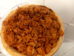  at Page's Bakery in Tow Law