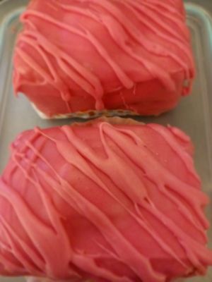  at Page's Bakery in Tow Law