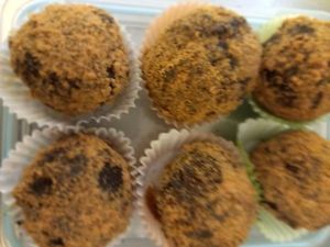  at Page's Bakery in Tow Law