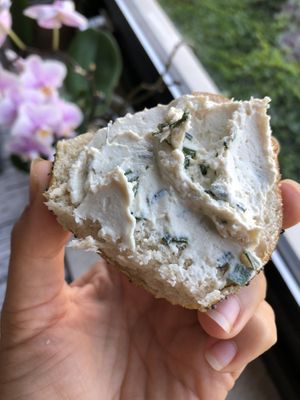 Creamy creamy at Cashewrella in Gottingen