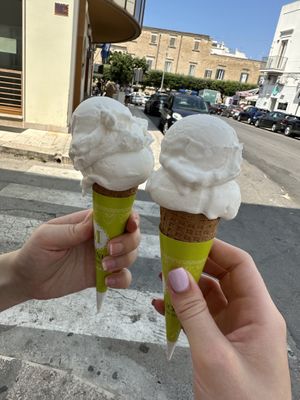   at Martinucci Laboratory in Polignano A Mare