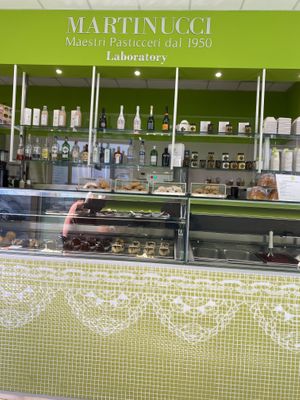   at Martinucci Laboratory in Polignano A Mare