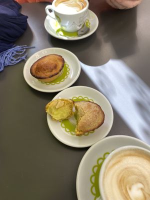   at Martinucci Laboratory in Polignano A Mare