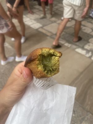   at Martinucci Laboratory in Polignano A Mare