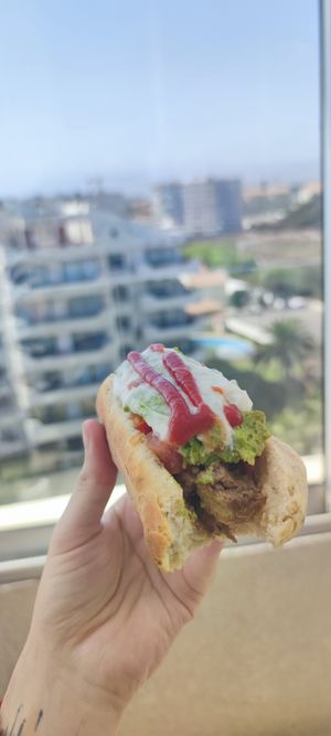  at Vegan Namaste in La Serena