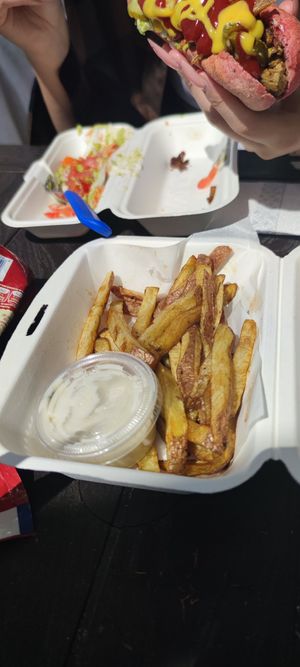  at Vegan Namaste in La Serena