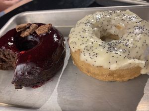   at First Avenue Coffee in Spokane