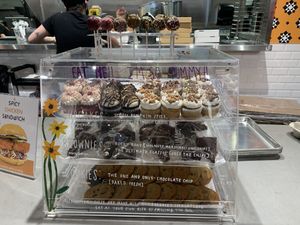 Desserts  at HUMBL in Orlando