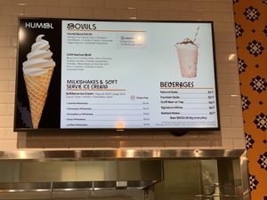 Soft Icecream at HUMBL in Orlando