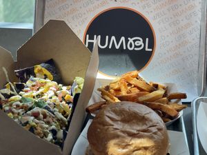 Deliciousness  at HUMBL in Orlando