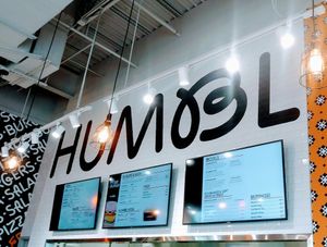 HumBL VEGAN Cafe at HUMBL in Orlando