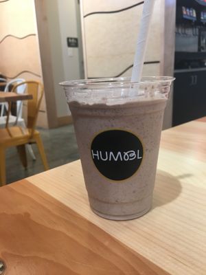 Oreo milkshake with chocolate Icecream  at HUMBL in Orlando