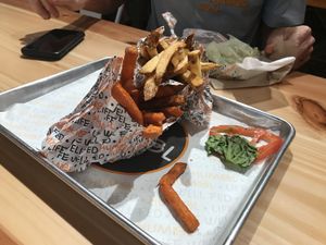 Fries!!!!!! at HUMBL in Orlando