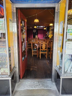 Cute little place.  Good coffee & food.  Friendly. at The Black Dog in Snoqualmie