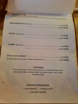 ... at Liebling Trier in Trier